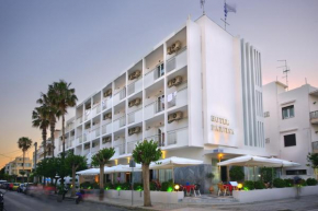 Гостиница Paritsa Hotel  Кос